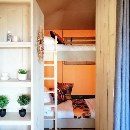 Hotel Il Villaggio Del Re Glamping Retreat *