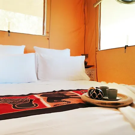 Hotel Il Villaggio Del Re Glamping Retreat Corropoli