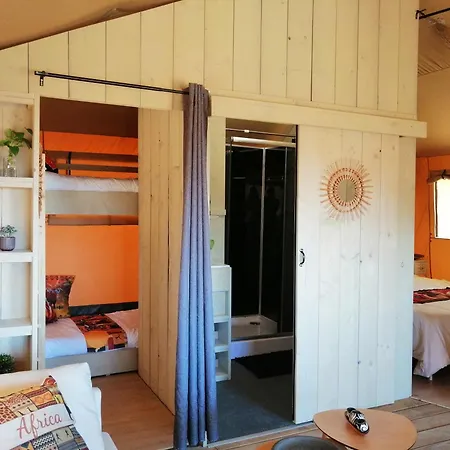 Il Villaggio Del Re Glamping Retreat Hotel