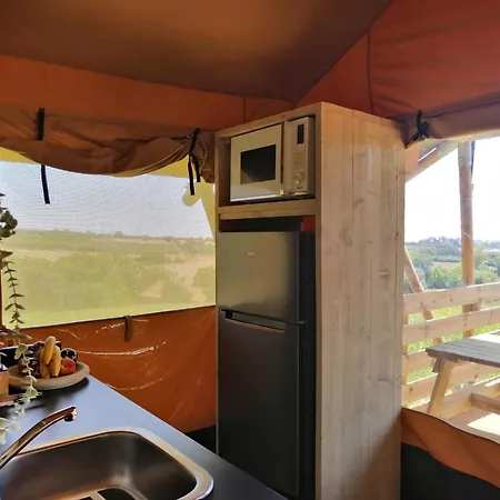 Hotel Il Villaggio Del Re Glamping Retreat Corropoli