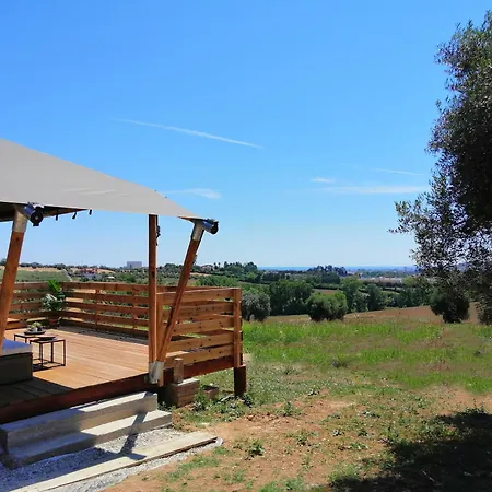 Il Villaggio Del Re Glamping Retreat