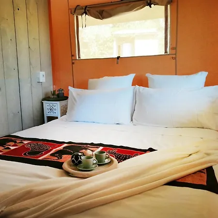 Il Villaggio Del Re Glamping Retreat *