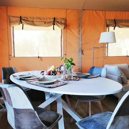 Il Villaggio Del Re Glamping Retreat Hotel