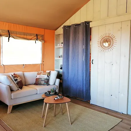 Hotel Il Villaggio Del Re Glamping Retreat Corropoli