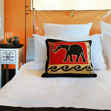 Il Villaggio Del Re Glamping Retreat Corropoli