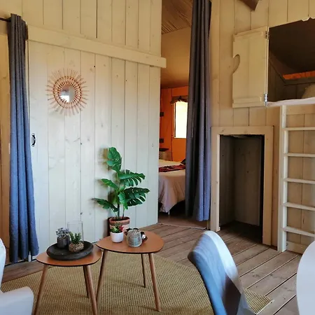 Il Villaggio Del Re Glamping Retreat Corropoli