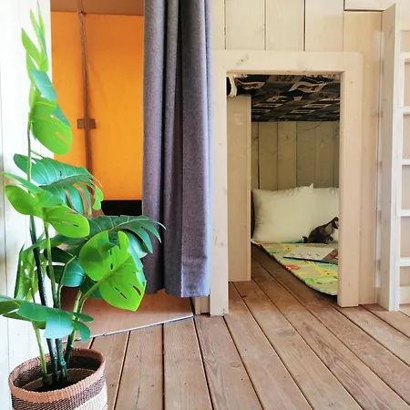 Il Villaggio Del Re Glamping Retreat Hotel *
