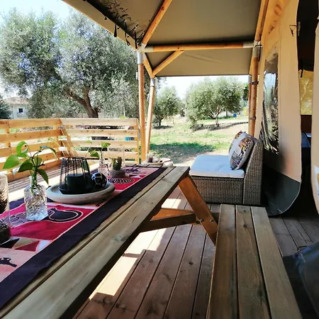 Il Villaggio Del Re Glamping Retreat Hotel