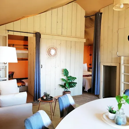 Il Villaggio Del Re Glamping Retreat Hotel Corropoli