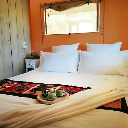 Il Villaggio Del Re Glamping Retreat * Corropoli