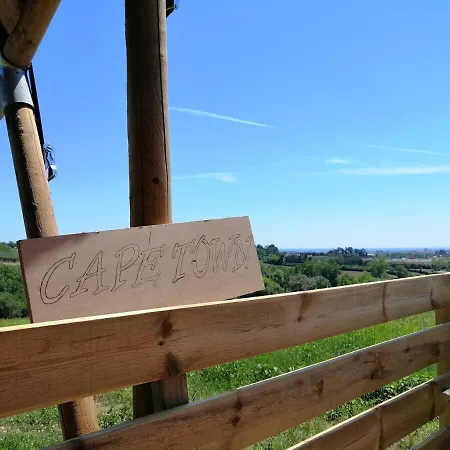Hotel Il Villaggio Del Re Glamping Retreat Corropoli