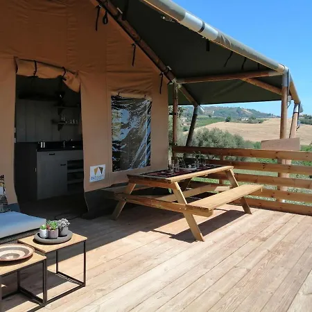 Il Villaggio Del Re Glamping Retreat *