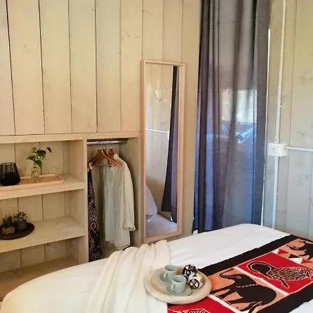 Il Villaggio Del Re Glamping Retreat * Corropoli
