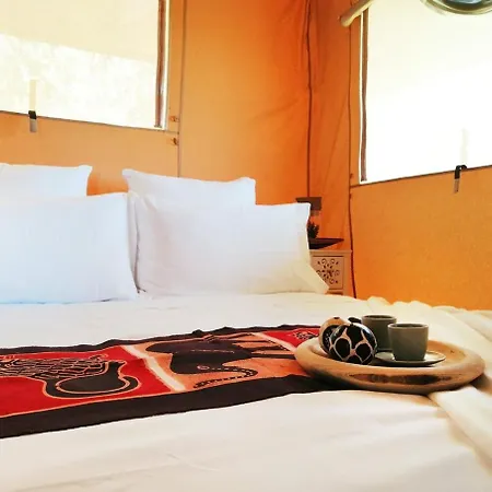 Hotel Il Villaggio Del Re Glamping Retreat