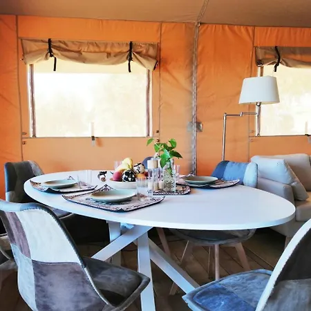 Il Villaggio Del Re Glamping Retreat Corropoli