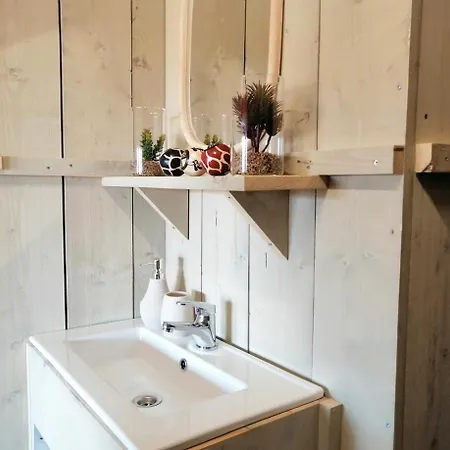 Il Villaggio Del Re Glamping Retreat Hotel Corropoli