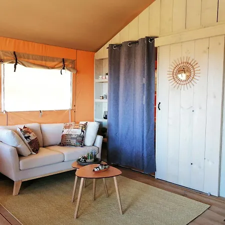 Hotel Il Villaggio Del Re Glamping Retreat *