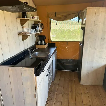 Hotel Il Villaggio Del Re Glamping Retreat