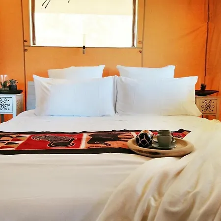 Hotel Il Villaggio Del Re Glamping Retreat