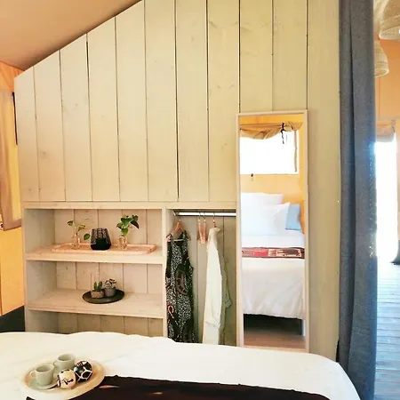 Hotel Il Villaggio Del Re Glamping Retreat *