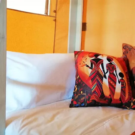 Hotel Il Villaggio Del Re Glamping Retreat *